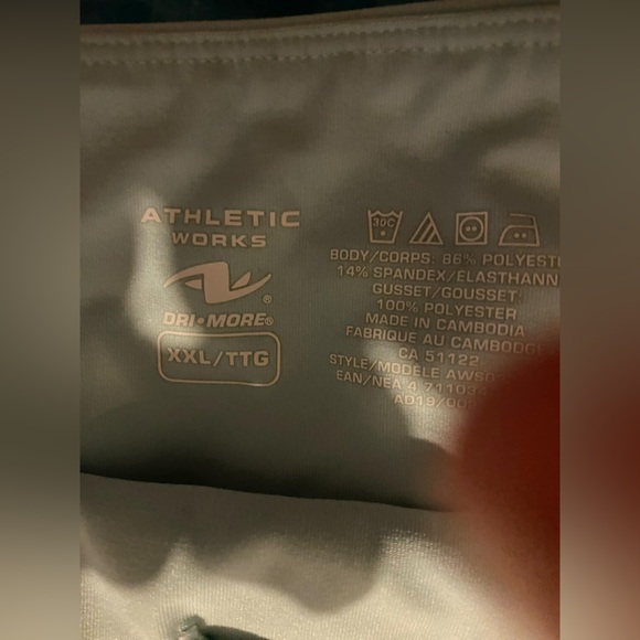 Teal leggings for sale size XXL - Picture 4 of 4